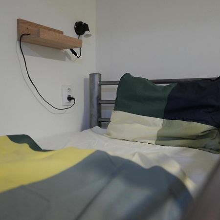 Center Hostel And Guest House บูดาเปสต์ ภายนอก รูปภาพ