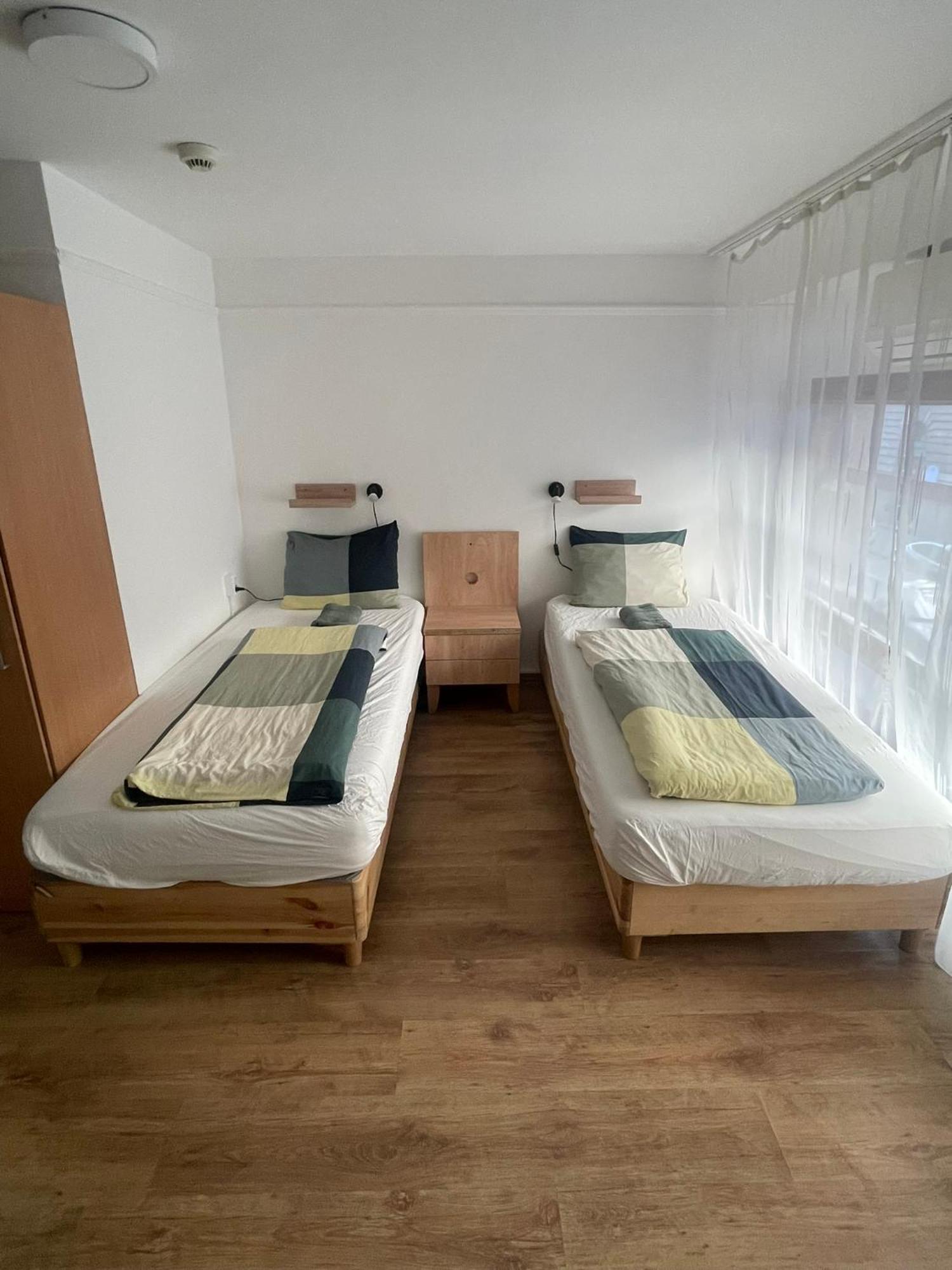 Center Hostel And Guest House บูดาเปสต์ ภายนอก รูปภาพ