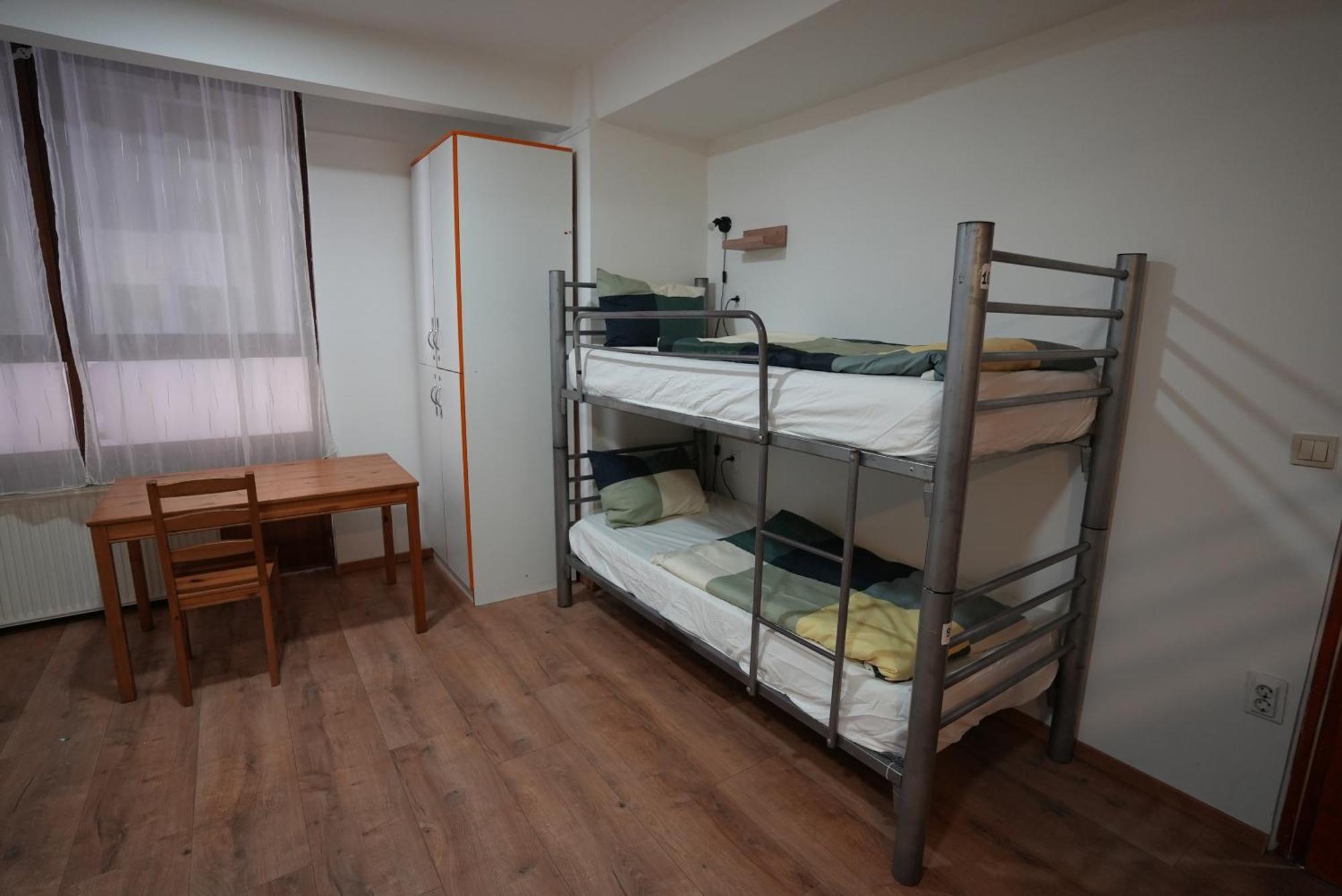 Center Hostel And Guest House บูดาเปสต์ ภายนอก รูปภาพ