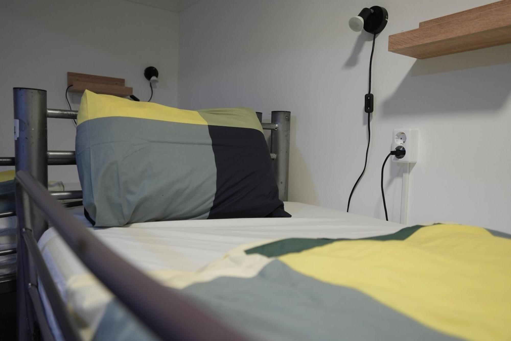 Center Hostel And Guest House บูดาเปสต์ ภายนอก รูปภาพ