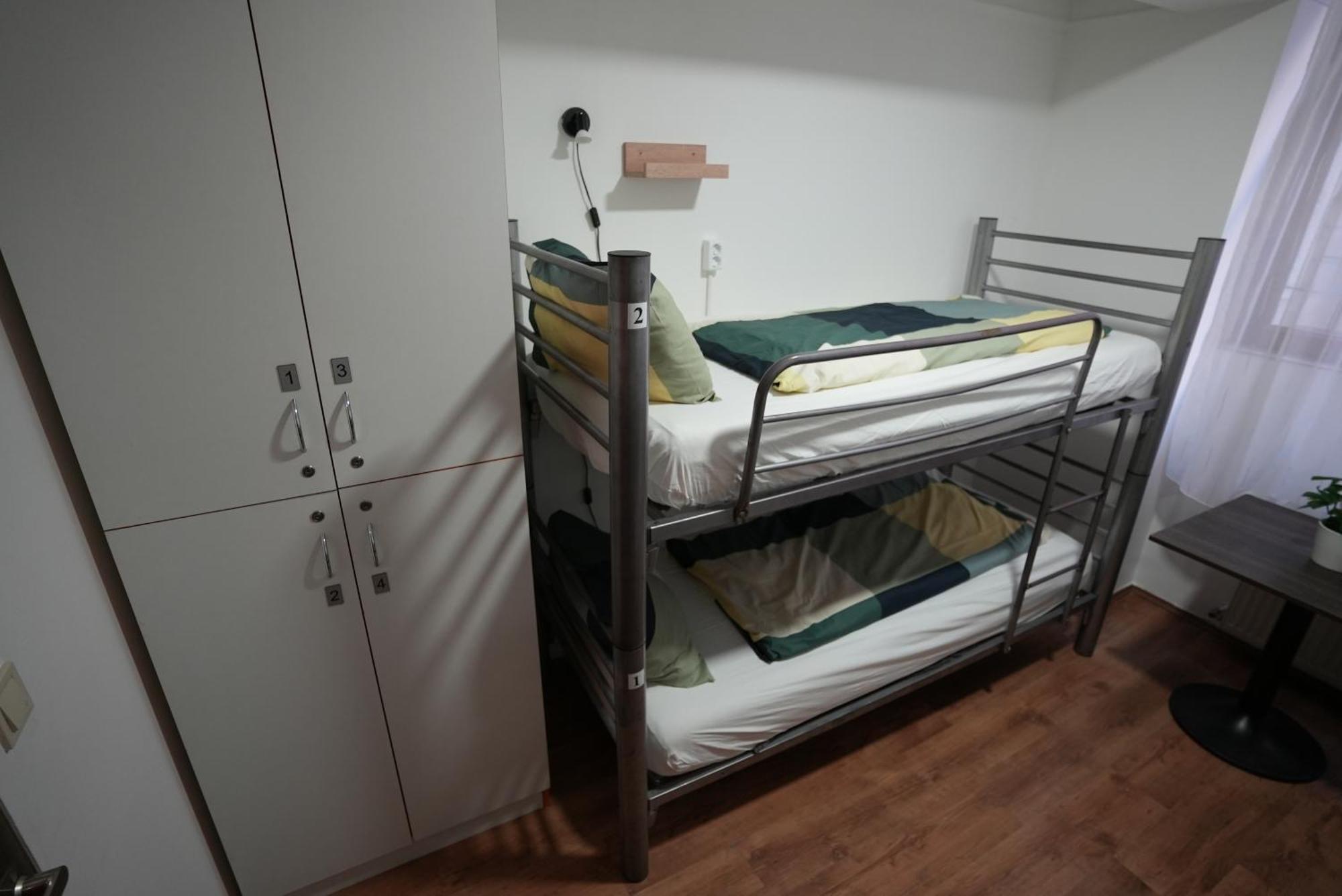 Center Hostel And Guest House บูดาเปสต์ ภายนอก รูปภาพ