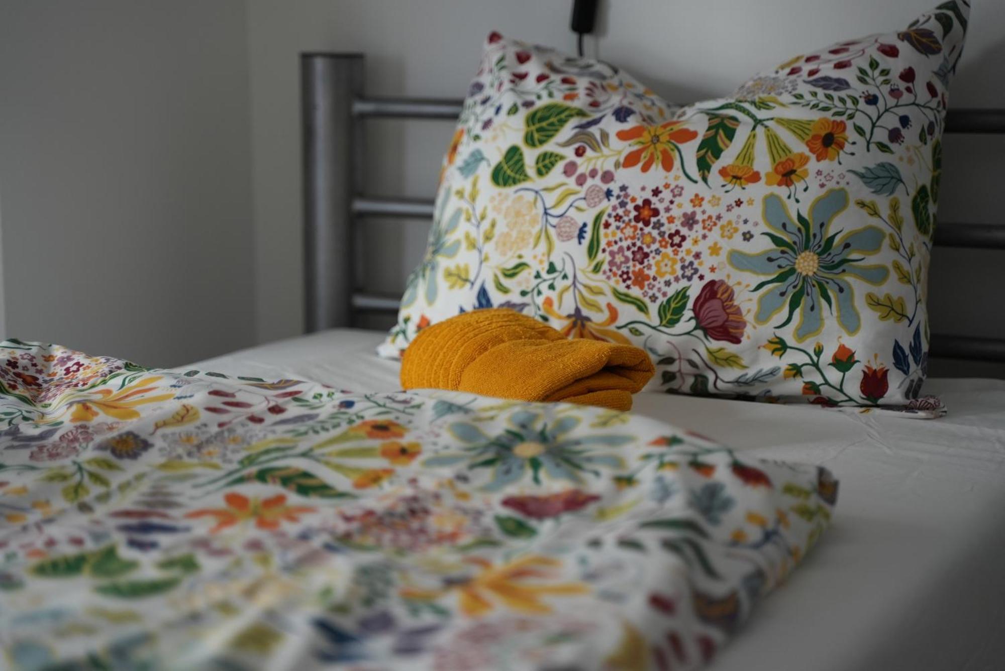 Center Hostel And Guest House บูดาเปสต์ ภายนอก รูปภาพ