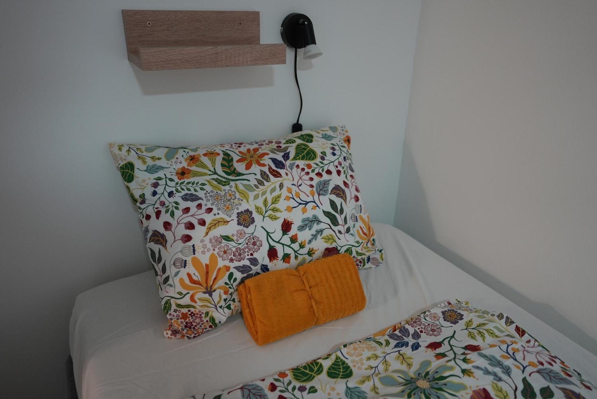 Center Hostel And Guest House บูดาเปสต์ ภายนอก รูปภาพ