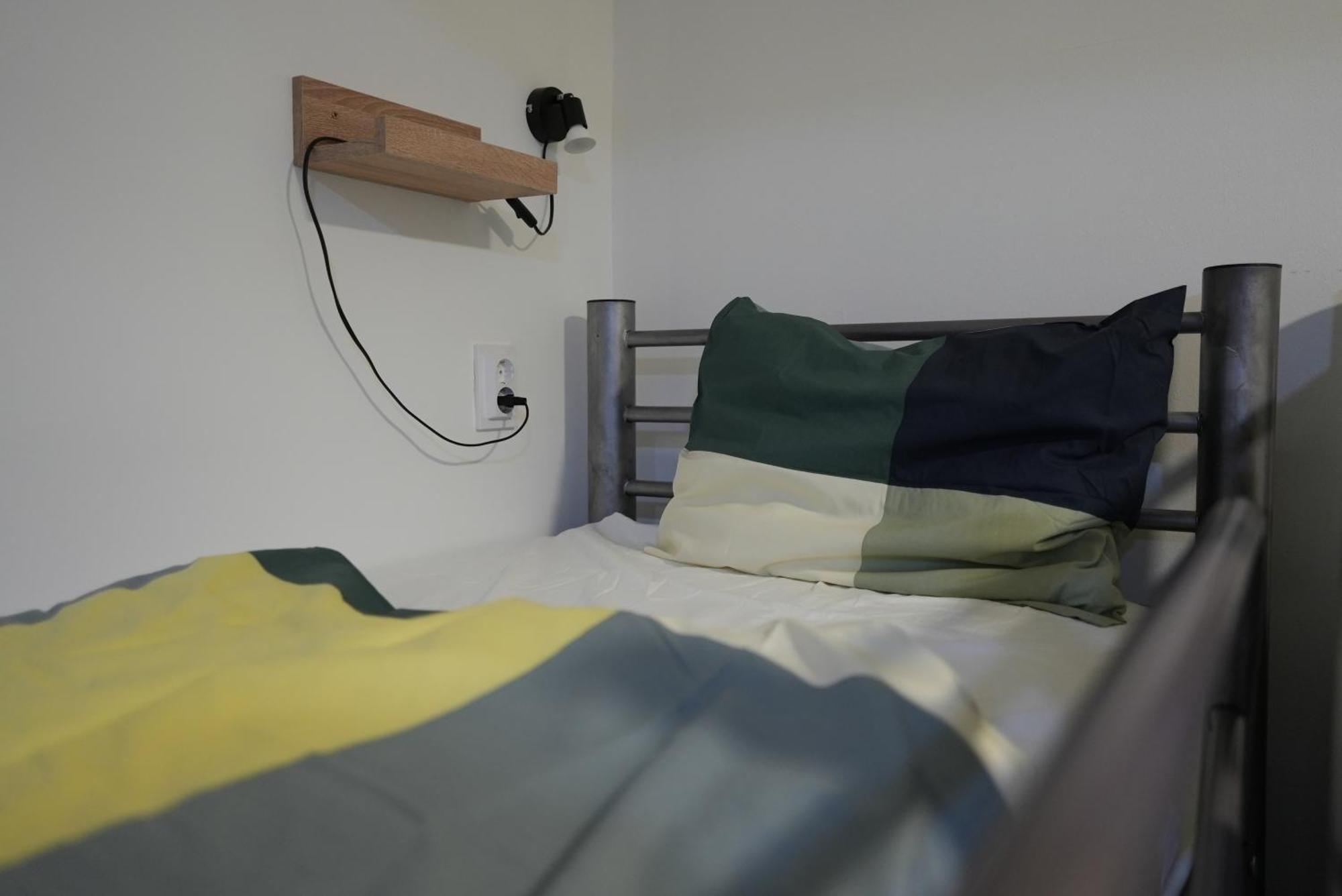 Center Hostel And Guest House บูดาเปสต์ ภายนอก รูปภาพ