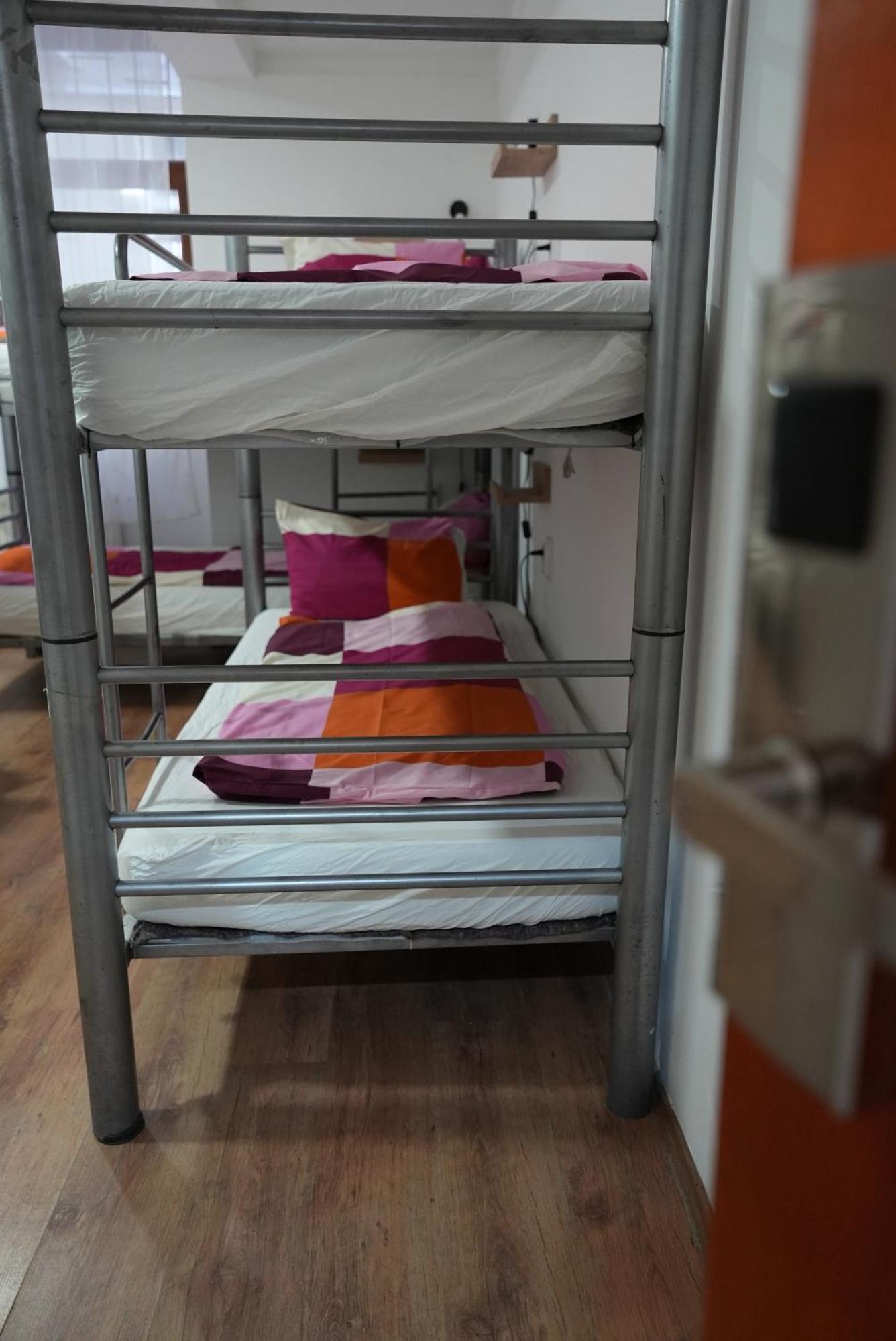 Center Hostel And Guest House บูดาเปสต์ ภายนอก รูปภาพ