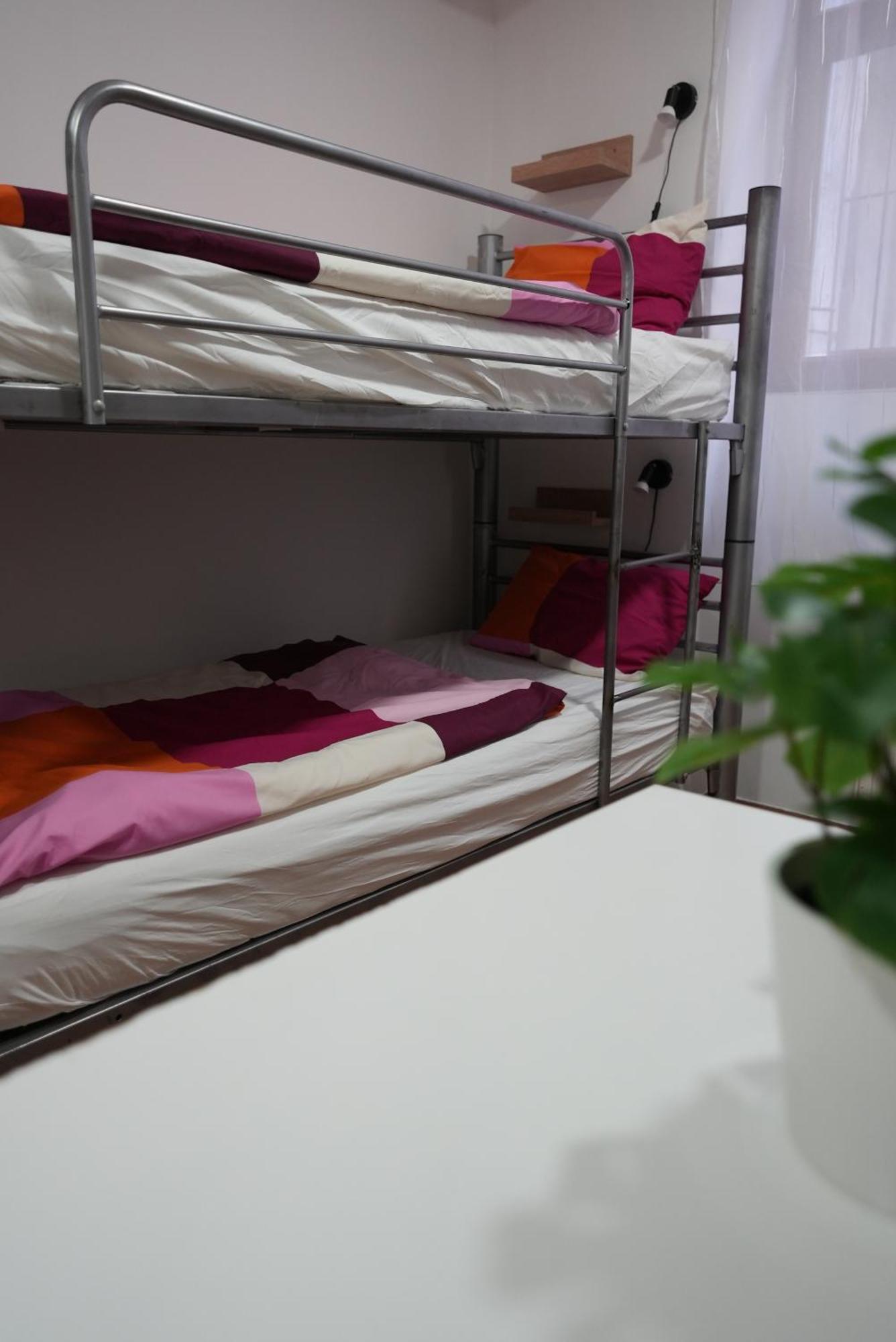 Center Hostel And Guest House บูดาเปสต์ ภายนอก รูปภาพ